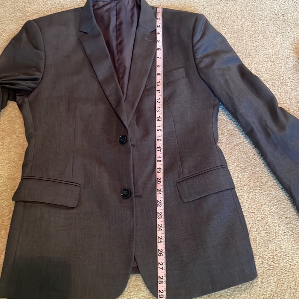 Grey Jacket - image 4